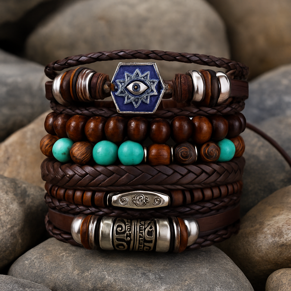 Guardian Eye Bracelet