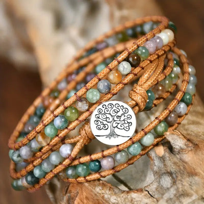 Tree of Life Harmony Bracelet