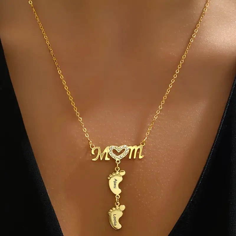 Mother Love Bright Necklace