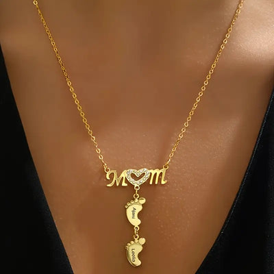 Mother Love Bright Necklace