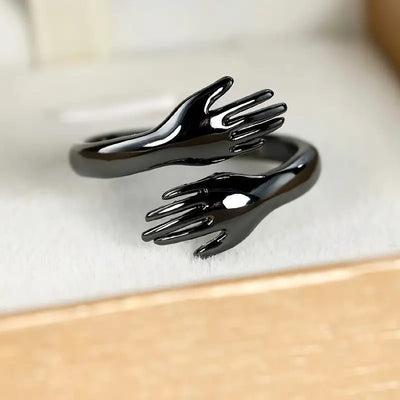 Adjustable Hug Ring