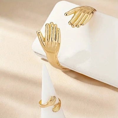 Always Embrace Golden Set