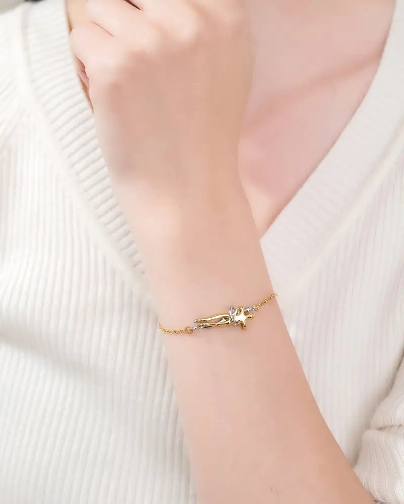 Always Embrace Bracelet