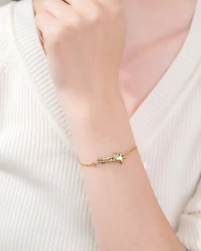 Always Embrace Bracelet