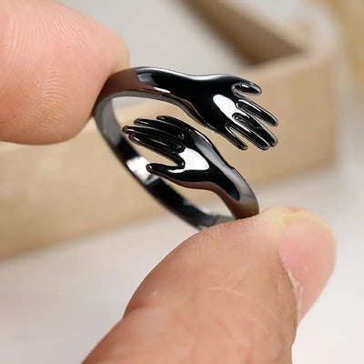 Adjustable Hug Ring
